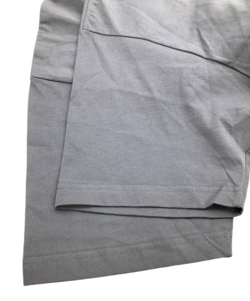 BALENCIAGA（バレンシアガ）BALENCIAGA (バレンシアガ) 半袖Tシャツ グレー サイズ:XSの古着・服飾アイテム