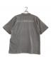 BALENCIAGA (バレンシアガ) 半袖Tシャツ グレー サイズ:XS：37000円