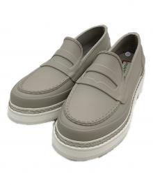 HUNTER（ハンター）の古着「レインシューズ」｜グレー