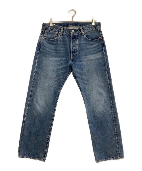 LEVI'S（リーバイス）LEVI'S (リーバイス) セルビッチデニムパンツ ブルー サイズ:Ｗ33の古着・服飾アイテム