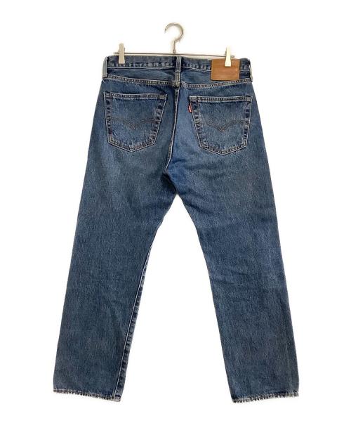 LEVI'S（リーバイス）LEVI'S (リーバイス) セルビッチデニムパンツ ブルー サイズ:Ｗ33の古着・服飾アイテム