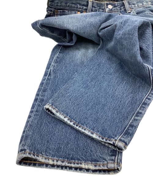LEVI'S（リーバイス）LEVI'S (リーバイス) セルビッチデニムパンツ ブルー サイズ:Ｗ33の古着・服飾アイテム