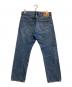 LEVI'S (リーバイス) セルビッチデニムパンツ ブルー サイズ:Ｗ33：8000円