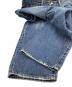 中古・古着 LEVI'S (リーバイス) セルビッチデニムパンツ ブルー サイズ:Ｗ33：8000円
