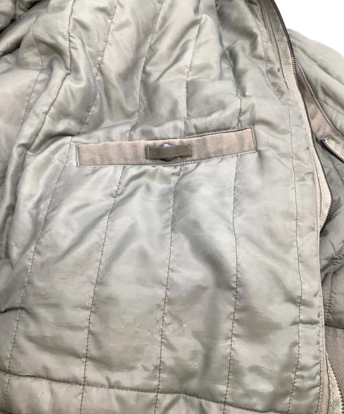 Denham（デンハム）Denham (デンハム) ノーカラージャケット CAMONO KIMONO PQS グリーン サイズ:なしの古着・服飾アイテム