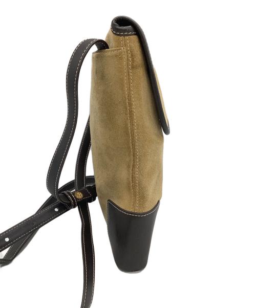 LOEWE（ロエベ）LOEWE (ロエベ) ショルダーバッグ アナグラム柄の古着・服飾アイテム