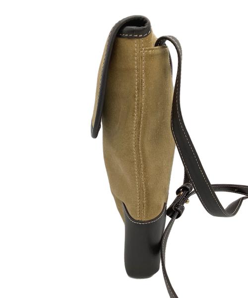 LOEWE（ロエベ）LOEWE (ロエベ) ショルダーバッグ アナグラム柄の古着・服飾アイテム