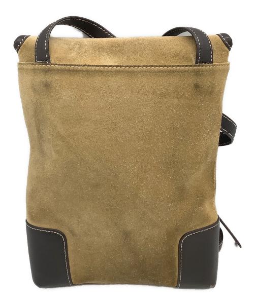 LOEWE（ロエベ）LOEWE (ロエベ) ショルダーバッグ アナグラム柄の古着・服飾アイテム