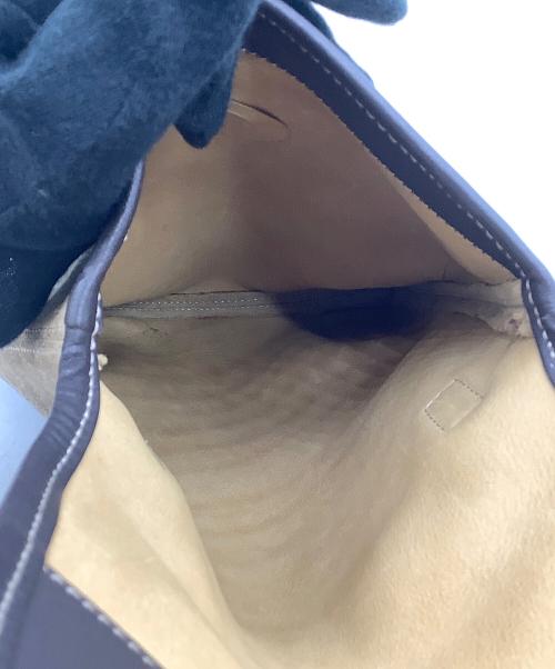 LOEWE（ロエベ）LOEWE (ロエベ) ショルダーバッグ アナグラム柄の古着・服飾アイテム