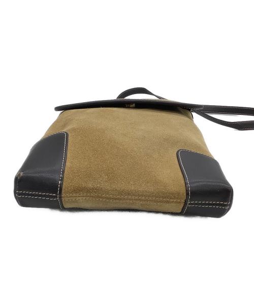 LOEWE（ロエベ）LOEWE (ロエベ) ショルダーバッグ アナグラム柄の古着・服飾アイテム