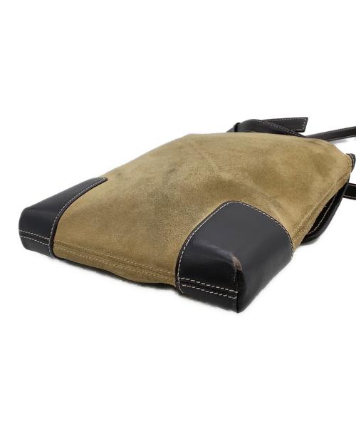 LOEWE（ロエベ）LOEWE (ロエベ) ショルダーバッグ アナグラム柄の古着・服飾アイテム