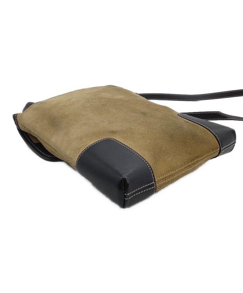 LOEWE（ロエベ）LOEWE (ロエベ) ショルダーバッグ アナグラム柄の古着・服飾アイテム