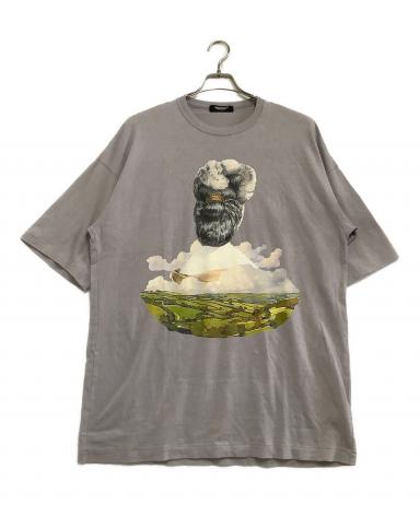 中古・古着通販】UNDERCOVER (アンダーカバー) オーバーサイズTシャツ