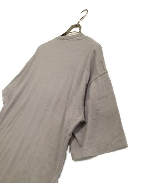 UNDERCOVER（アンダーカバー）UNDERCOVER (アンダーカバー) オーバーサイズTシャツ グレー サイズ:freeの古着・服飾アイテム