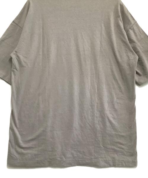 UNDERCOVER（アンダーカバー）UNDERCOVER (アンダーカバー) オーバーサイズTシャツ グレー サイズ:freeの古着・服飾アイテム