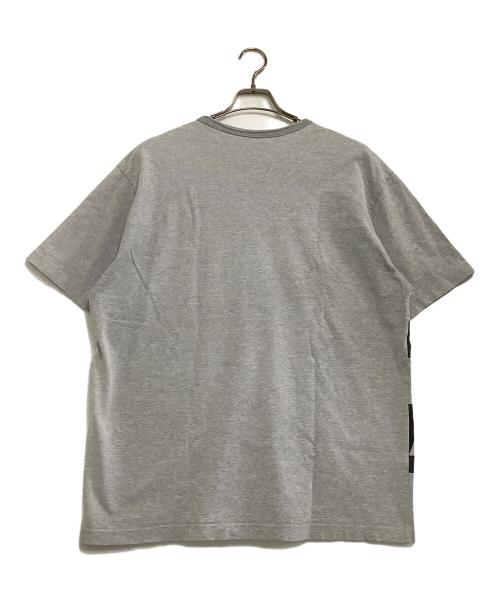 kolor/BEACON（カラービーコン）kolor/BEACON (カラービーコン) Tシャツ グレー サイズ:3の古着・服飾アイテム