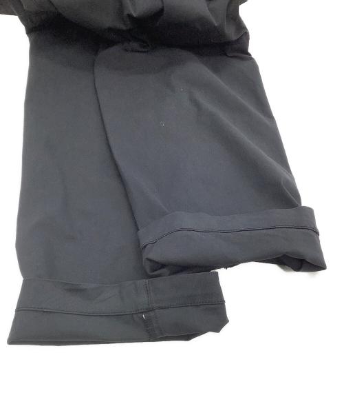 STONE ISLAND（ストーンアイランド）STONE ISLAND (ストーンアイランド) カーゴパンツ　SHADOW PROJECT CARGO PANTS ブラック サイズ:50の古着・服飾アイテム