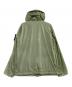 STONE ISLAND (ストーンアイランド) ナイロンフーデッドジャケット 23SS/Crinkle Reps NY Hooded Jacket グリーン サイズ:XL：58000円
