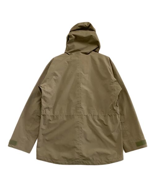 nonnative（ノンネイティブ）nonnative (ノンネイティブ) マウンテンパーカー GORE-TEX ベージュ サイズ:Lの古着・服飾アイテム
