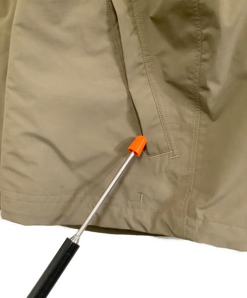 nonnative（ノンネイティブ）nonnative (ノンネイティブ) マウンテンパーカー GORE-TEX ベージュ サイズ:Lの古着・服飾アイテム