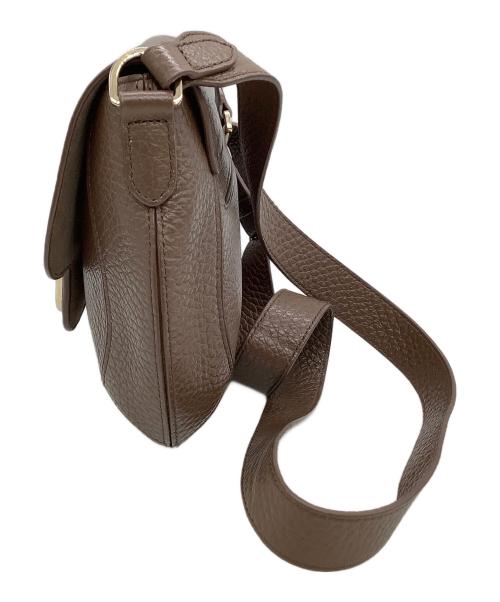 FURLA（フルラ）FURLA (フルラ) ショルダーバッグ シャーリー ブラウンの古着・服飾アイテム