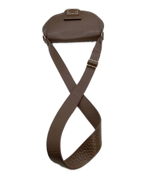 FURLA（フルラ）FURLA (フルラ) ショルダーバッグ シャーリー ブラウンの古着・服飾アイテム