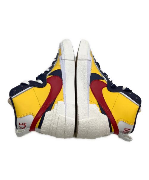 NIKE（ナイキ）NIKE (ナイキ) ハイカットスニーカー BLAZER MID マルチカラー サイズ:27.5の古着・服飾アイテム