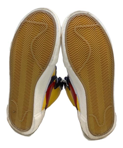 NIKE（ナイキ）NIKE (ナイキ) ハイカットスニーカー BLAZER MID マルチカラー サイズ:27.5の古着・服飾アイテム