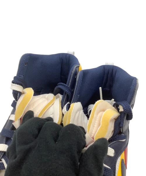 NIKE（ナイキ）NIKE (ナイキ) ハイカットスニーカー BLAZER MID マルチカラー サイズ:27.5の古着・服飾アイテム