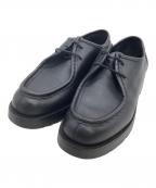 KLEMANクレマン）の古着「ローファー」｜ブラック