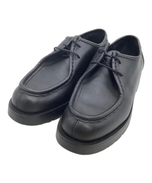 KLEMAN（クレマン）KLEMAN (クレマン) ローファー ブラック サイズ:40の古着・服飾アイテム