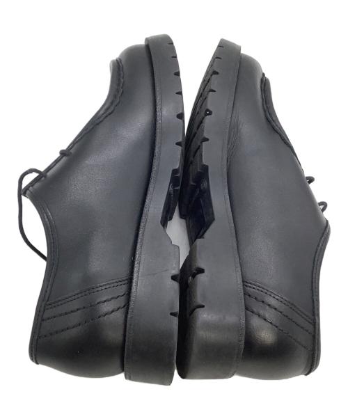 KLEMAN（クレマン）KLEMAN (クレマン) ローファー ブラック サイズ:40の古着・服飾アイテム