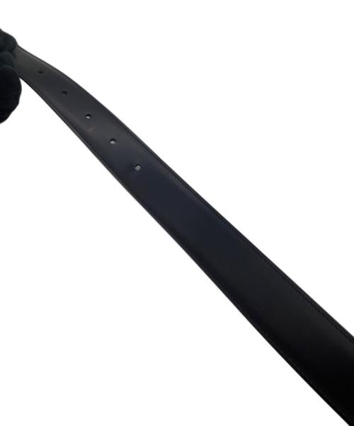 Cartier（カルティエ）Cartier (カルティエ) レザーベルト サイズ:表記なしの古着・服飾アイテム