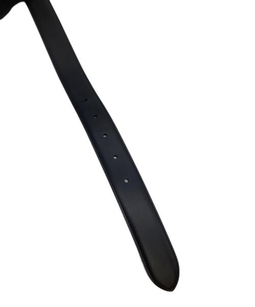 Cartier（カルティエ）Cartier (カルティエ) レザーベルト サイズ:表記なしの古着・服飾アイテム