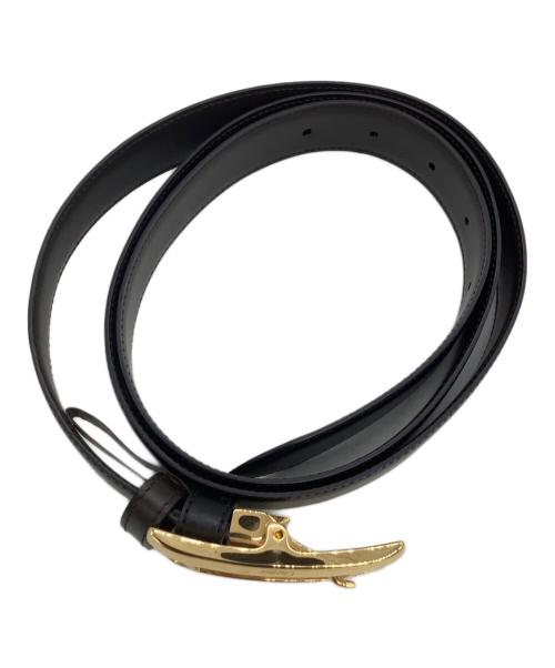 Cartier（カルティエ）Cartier (カルティエ) レザーベルト サイズ:表記なしの古着・服飾アイテム