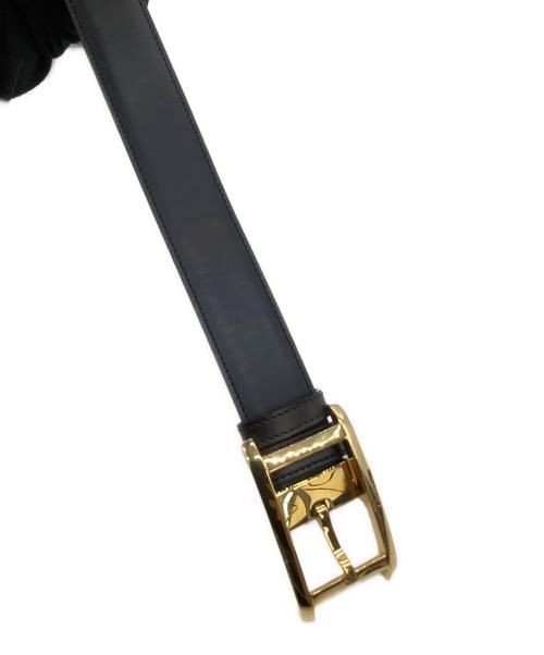 Cartier（カルティエ）Cartier (カルティエ) レザーベルト サイズ:表記なしの古着・服飾アイテム