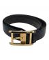 Cartier（カルティエ）の古着「レザーベルト」