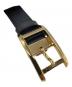 Cartier (カルティエ) レザーベルト サイズ:表記なし：20000円