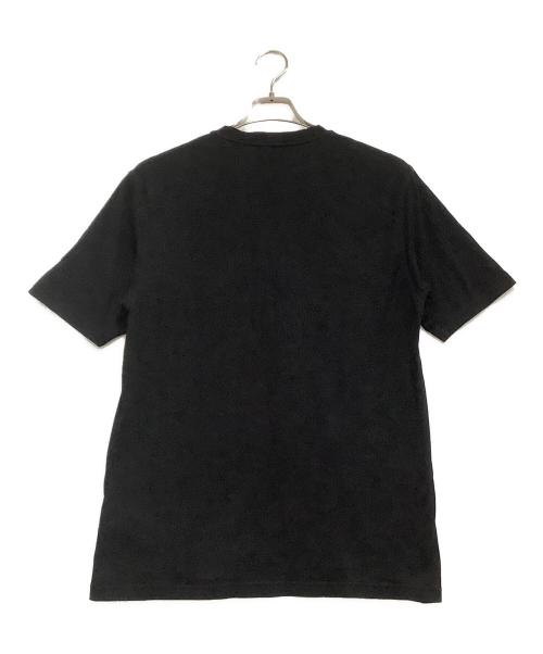 BURBERRY（バーバリー）BURBERRY (バーバリー) クルーネックTシャツ ブラック サイズ:XSの古着・服飾アイテム