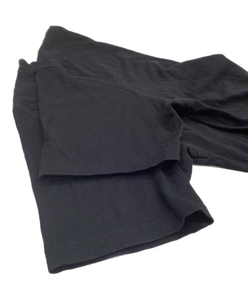 BURBERRY（バーバリー）BURBERRY (バーバリー) クルーネックTシャツ ブラック サイズ:XSの古着・服飾アイテム