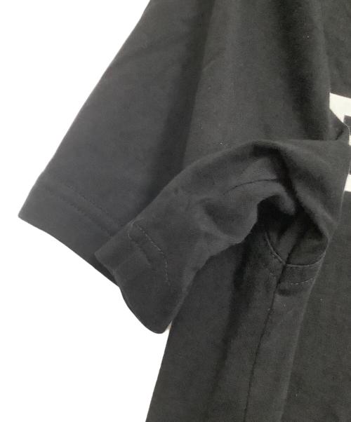 BURBERRY（バーバリー）BURBERRY (バーバリー) クルーネックTシャツ ブラック サイズ:XSの古着・服飾アイテム