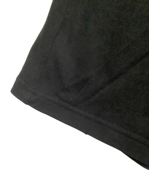 BURBERRY（バーバリー）BURBERRY (バーバリー) クルーネックTシャツ ブラック サイズ:XSの古着・服飾アイテム