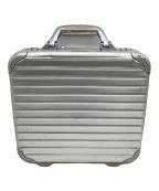 RIMOWAリモワ）の古着「アタッシュケース」｜シルバー