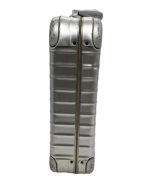 RIMOWA（リモワ）RIMOWA (リモワ) アタッシュケース シルバー サイズ:表示なしの古着・服飾アイテム