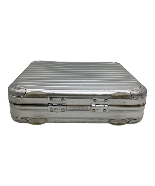 RIMOWA（リモワ）RIMOWA (リモワ) アタッシュケース シルバー サイズ:表示なしの古着・服飾アイテム