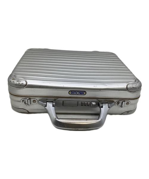 RIMOWA（リモワ）RIMOWA (リモワ) アタッシュケース シルバー サイズ:表示なしの古着・服飾アイテム