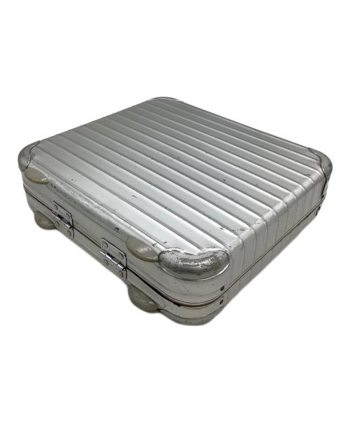 RIMOWA（リモワ）RIMOWA (リモワ) アタッシュケース シルバー サイズ:表示なしの古着・服飾アイテム