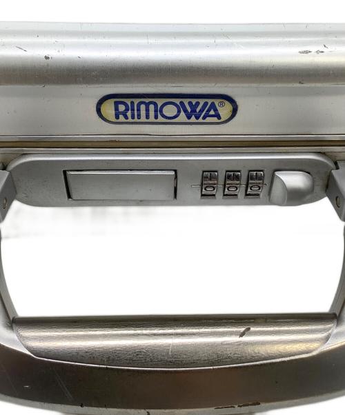 RIMOWA（リモワ）RIMOWA (リモワ) アタッシュケース シルバー サイズ:表示なしの古着・服飾アイテム