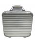 RIMOWA（リモワ）の古着「アタッシュケース」｜シルバー