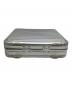 中古・古着 RIMOWA (リモワ) アタッシュケース シルバー サイズ:表示なし：12000円
